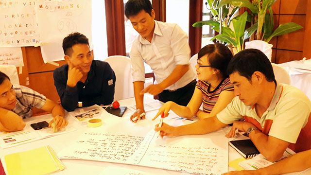Kỹ năng bán hàng & chăm sóc Khách Hàng chuyên nghiệp - ISUZU (11 & 12.10.2014)